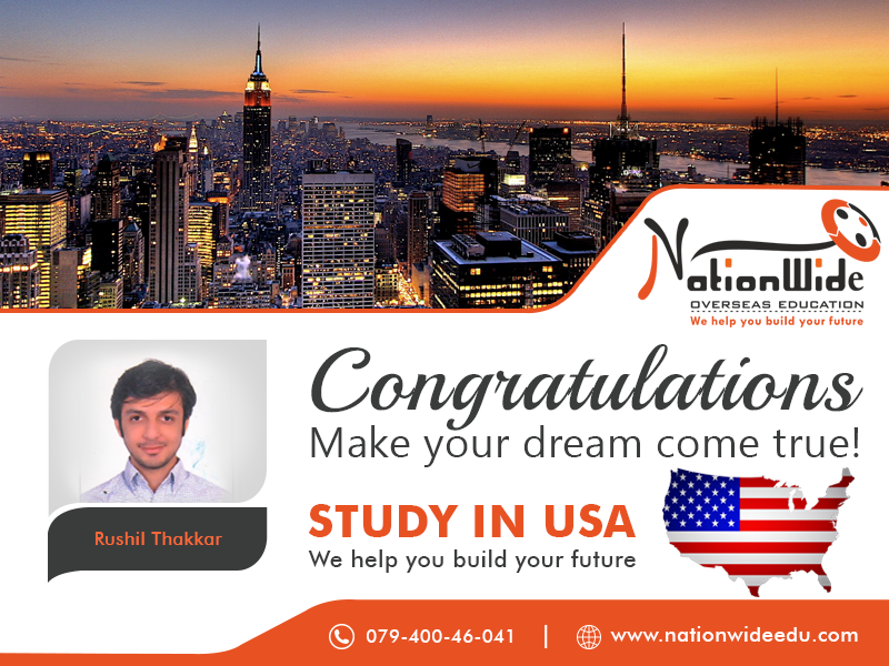 Student Visa for Overseas Study in USA