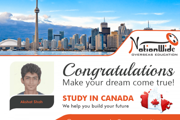 Overseas Education in Canada