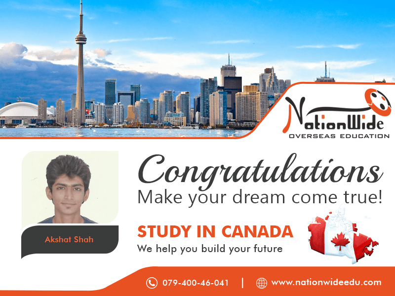 Overseas Education in Canada