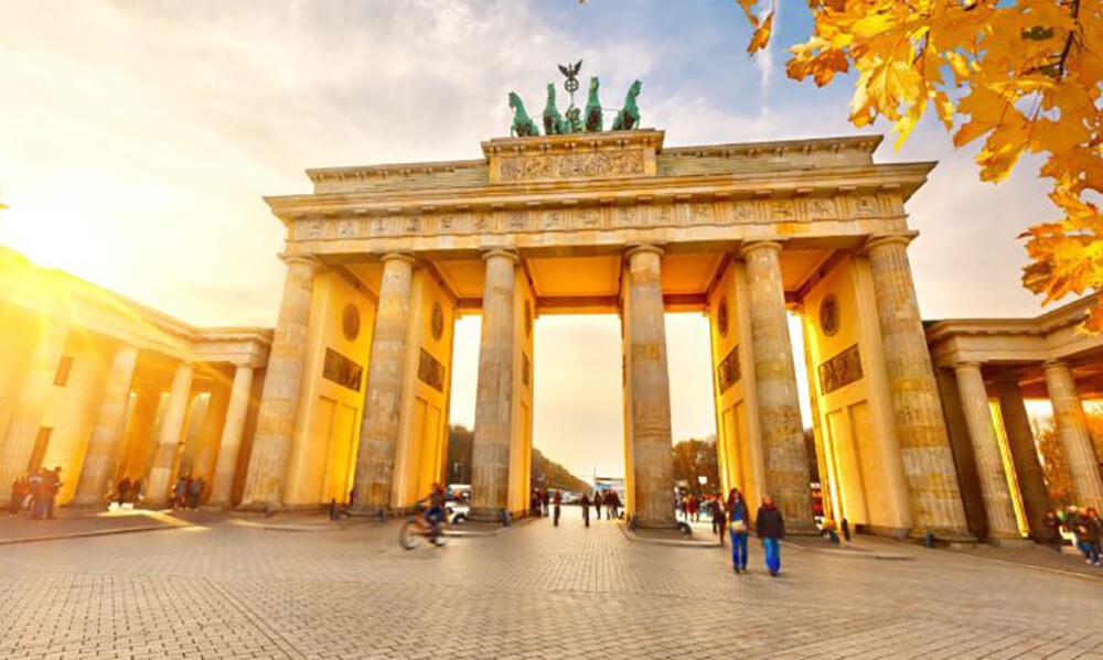 Brandenburg-Gate-Berlin