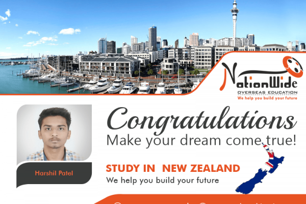 Student Visa for Overseas Study in New Zealand