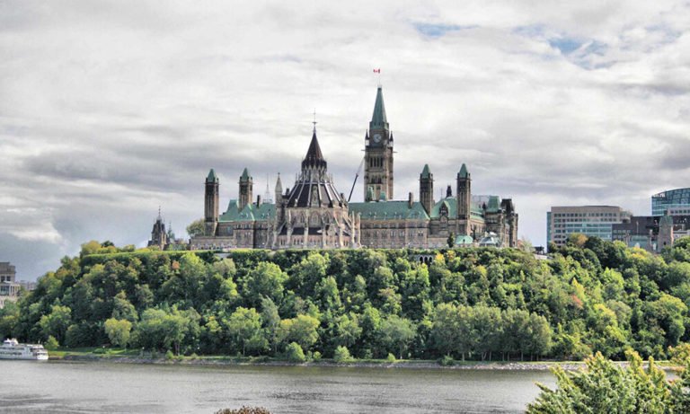 Parliament-Hill-Ottawa