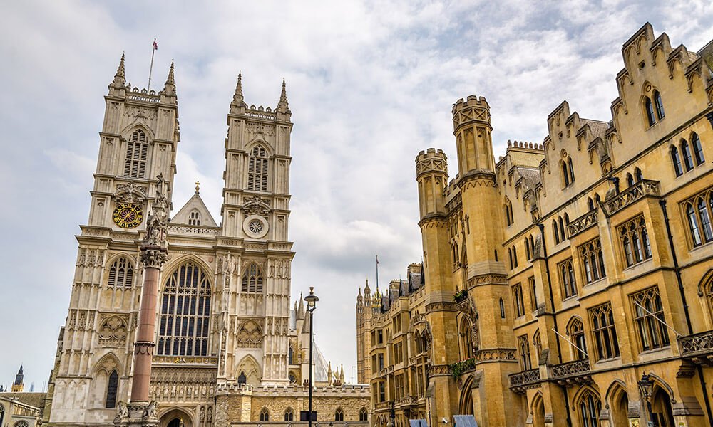 Westminster-Abbey-London