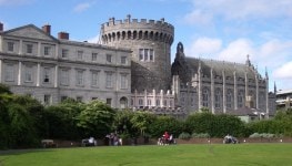 STUDY IN IRELAND