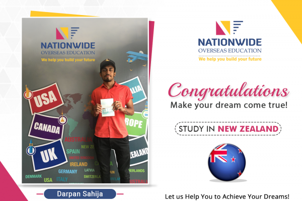 New Zealand Student Visa Consultants in Ahmedabad