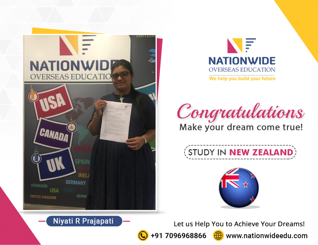 New Zealand Student Visa Consultants in Ahmedabad