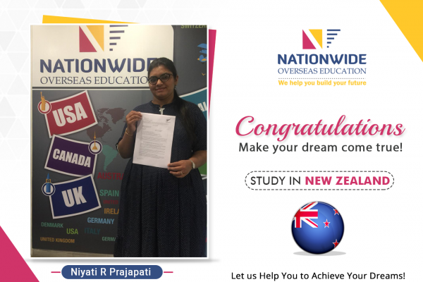 New Zealand Student Visa Consultants in Ahmedabad