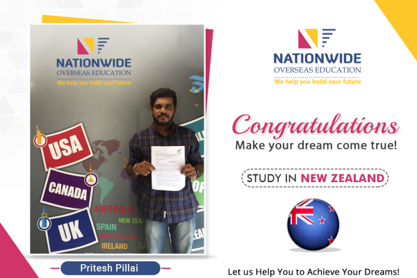 New Zealand Student Visa Consultants in Ahmedabad