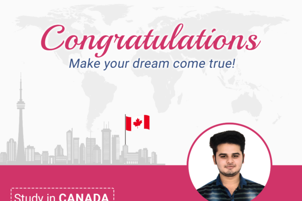 Student Visa Consultant for Canada