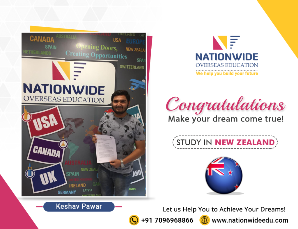 Student visa consultants for New Zealand
