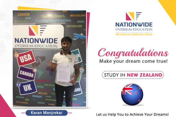 New Zealand Student Visa Consultants in Ahmedabad