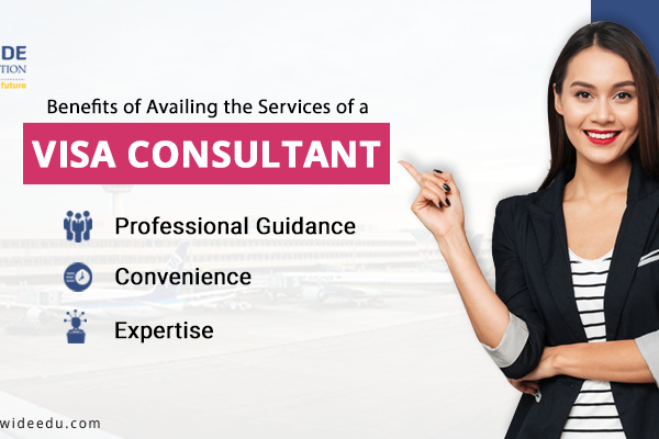 Visa consultant in Ahmedabad