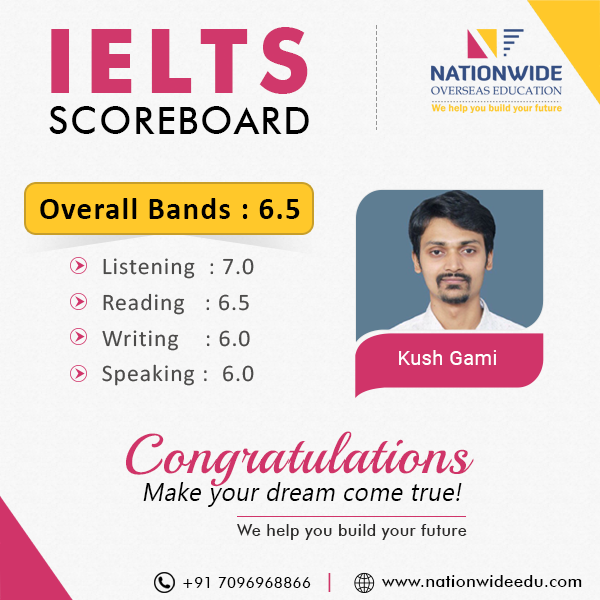 IELTS coaching in Ahmedabad