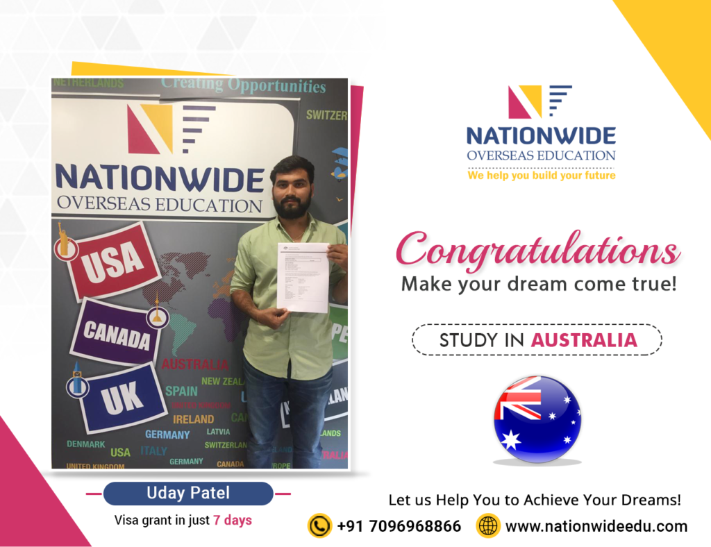 Australia student visa consultants