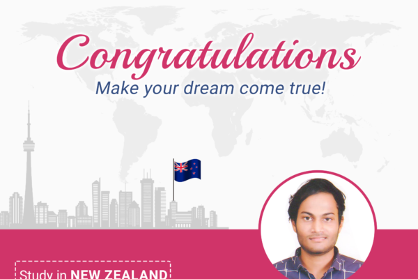 New Zealand student visa consultants in Ahmedabad