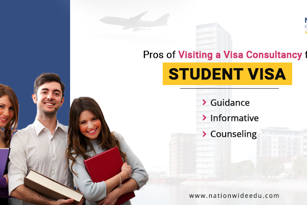 Canada Student Visa Consultant