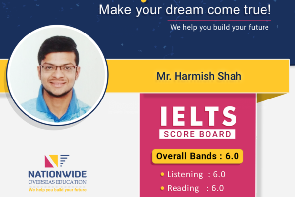 IELTS coaching in Ahmedabad