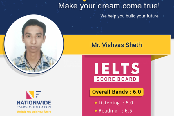 IELTS coaching in Ahmedabad