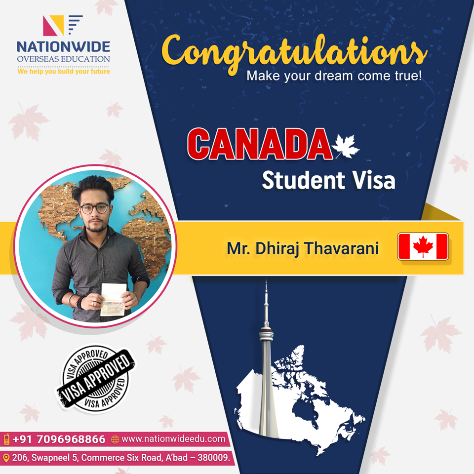 student visa consultant for canada