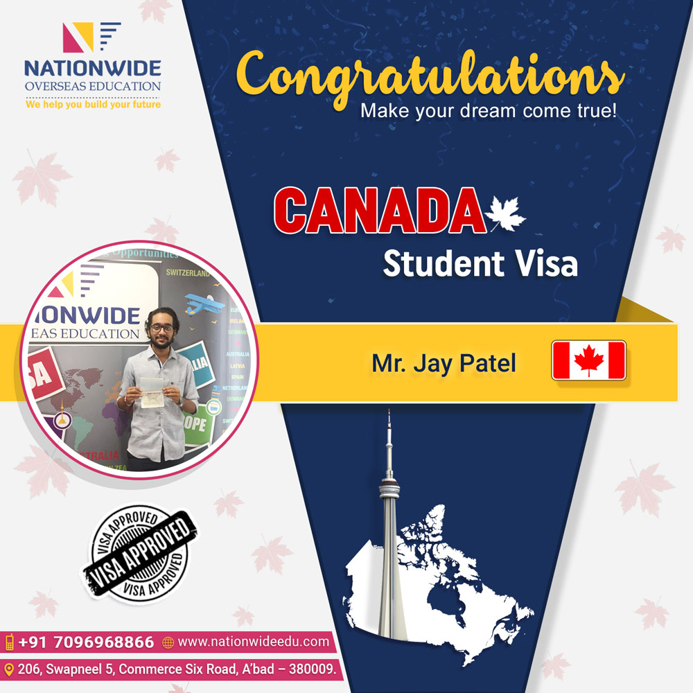 Canada student visa consultant