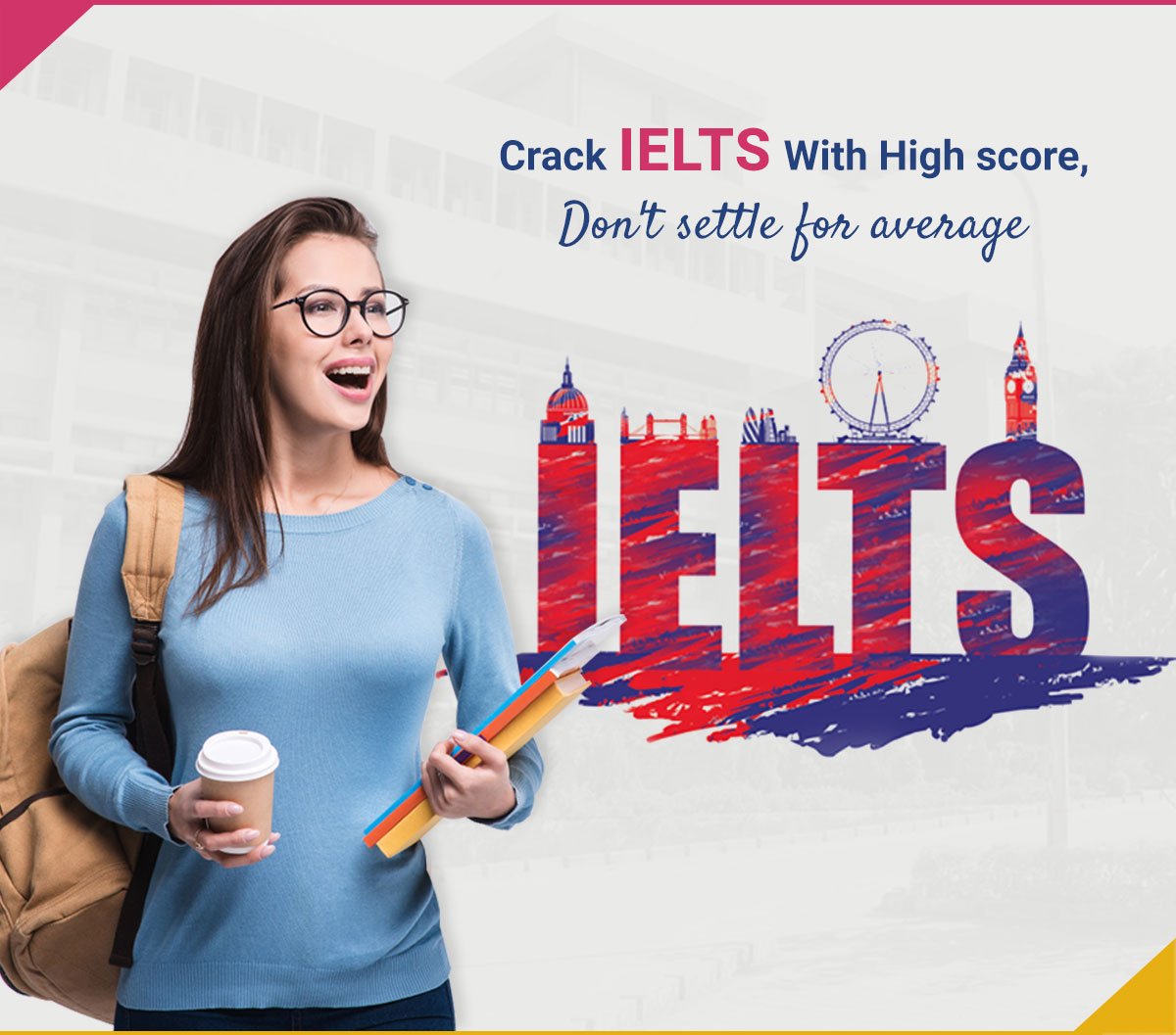 IELTS coaching in Ahmedabad