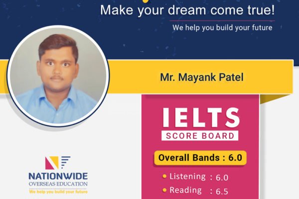 IELTS coaching in Ahmedabad