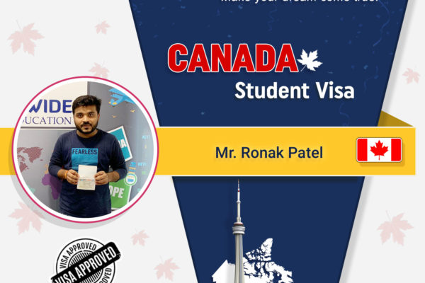 Canada student visa consultant in Ahmedabad