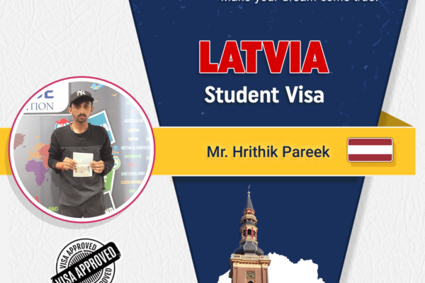 Student Visa Consultant in Ahmedabad
