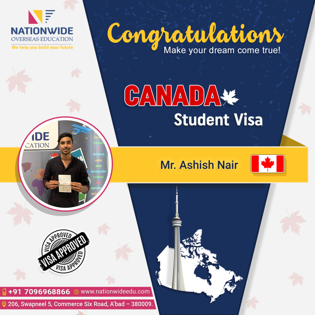 Canada student visa consultant