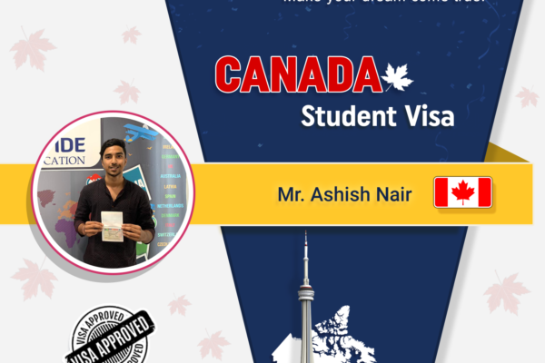 Canada student visa consultant