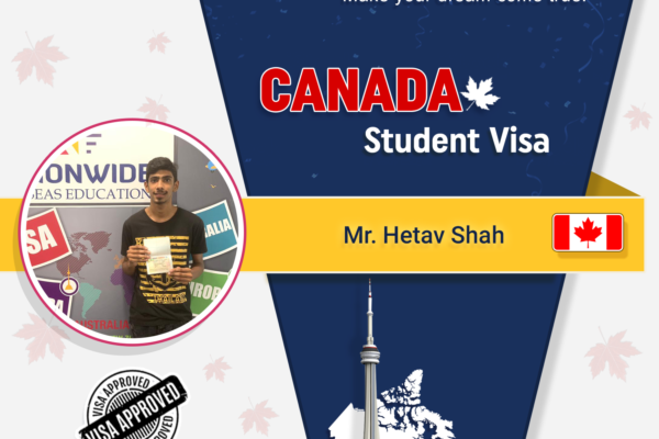 Canada student visa consultant