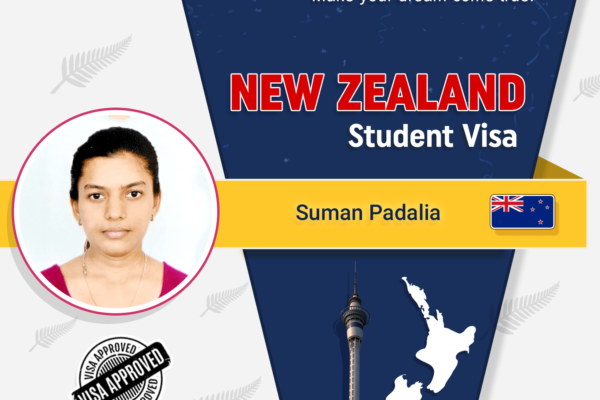 New Zealand student visa consultant