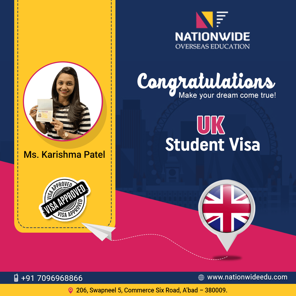 UK student visa consultant