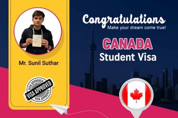 Canada student visa consultant