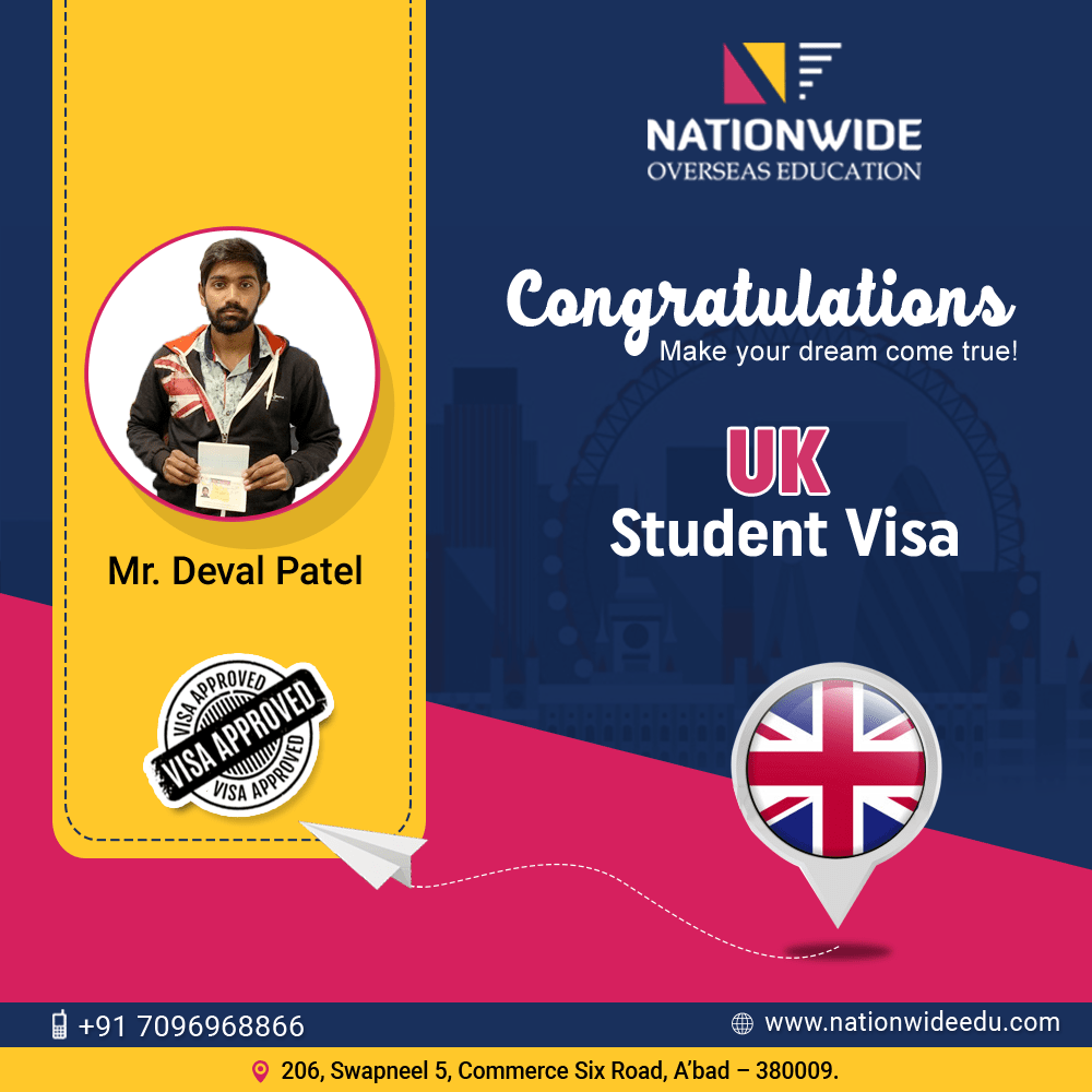 UK visa consultant