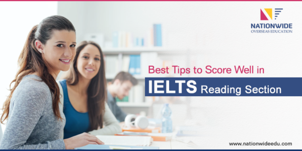 Best Tips to Score Well in IELTS Reading Section