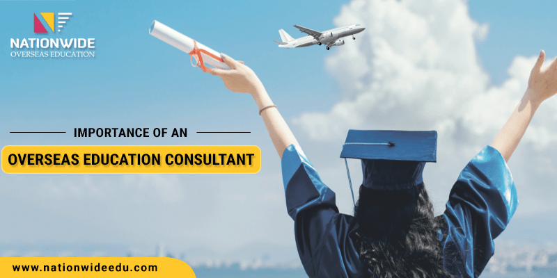 Overseas Education Consultant