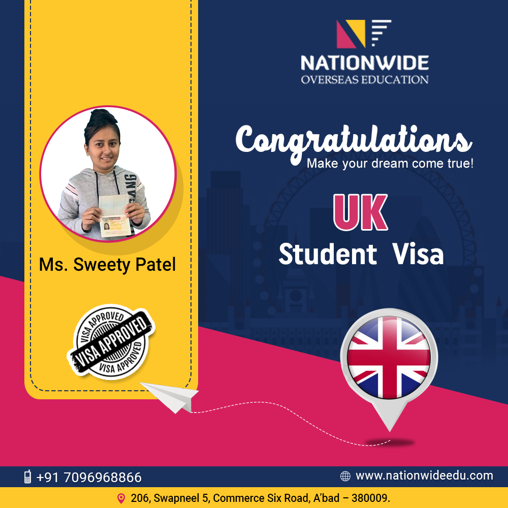 study in UK