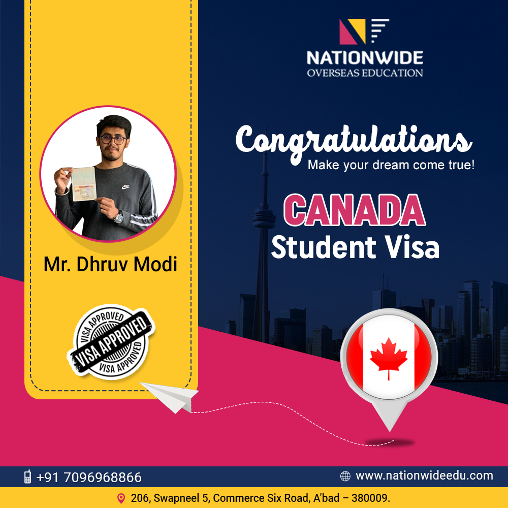 study in Canada