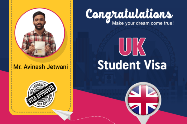 study in UK