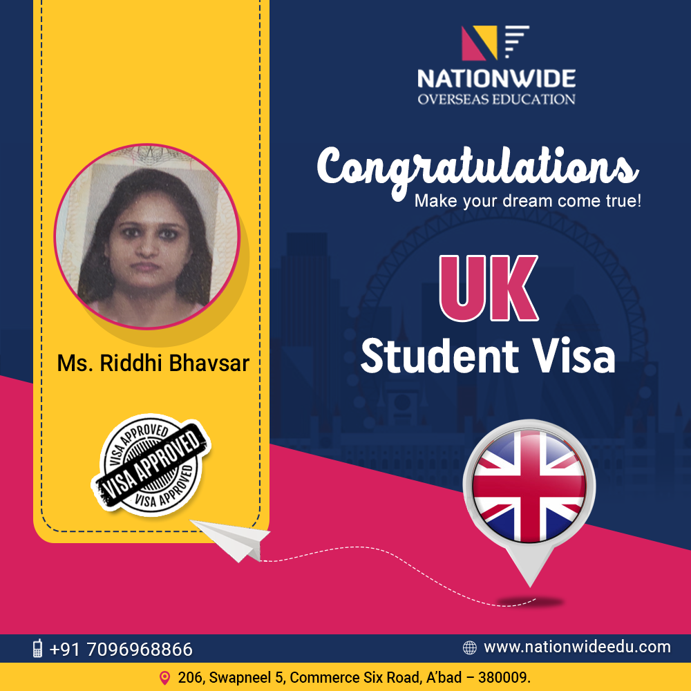 study in UK