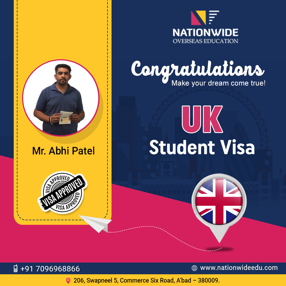study in UK