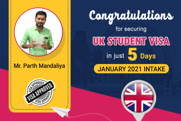 study in UK