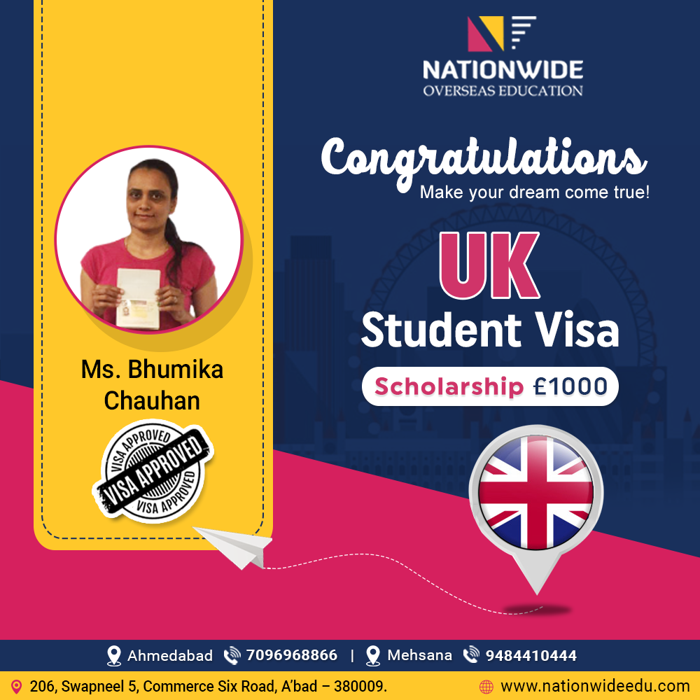 Study in UK