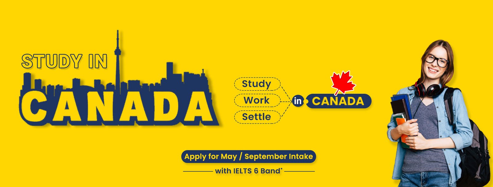 Study in Canada