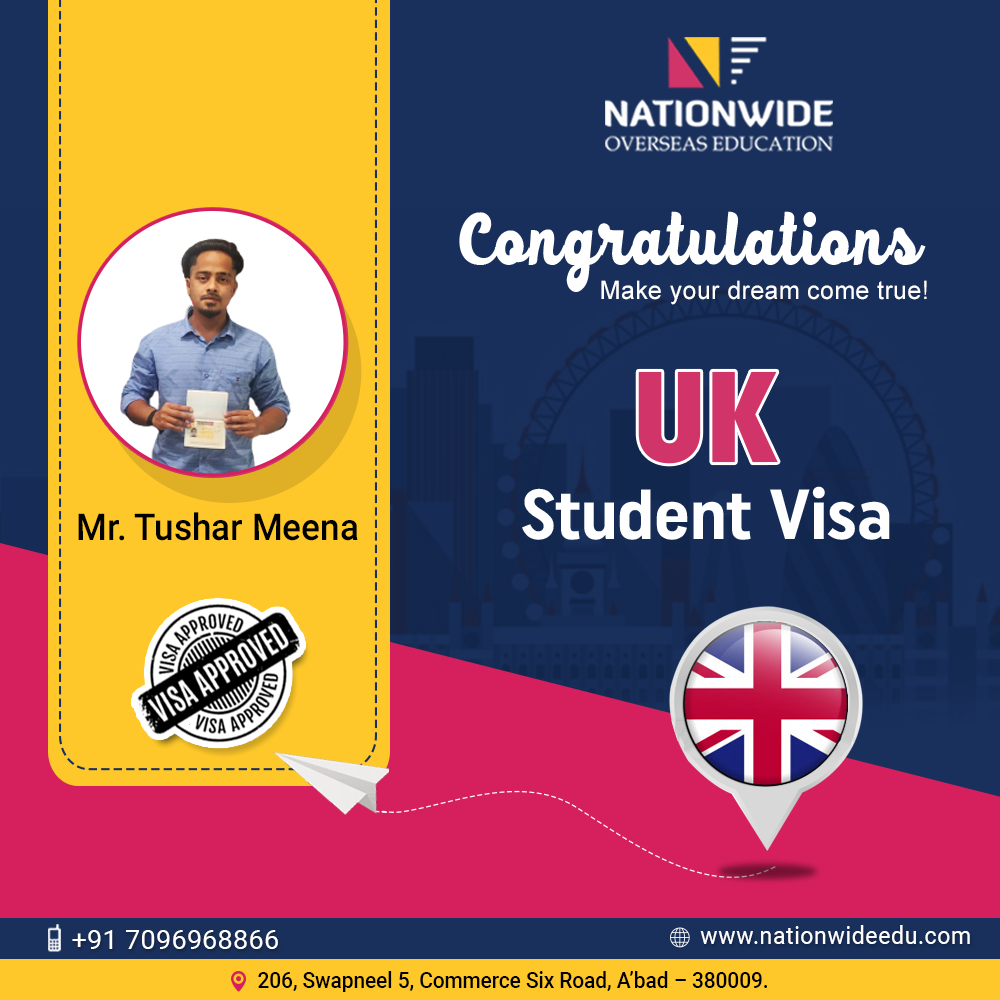 Study abroad in UK