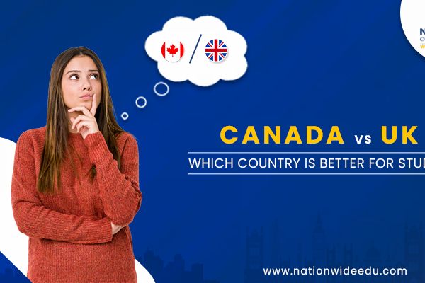 Canada vs. UK: Which Country is Better for Studies?