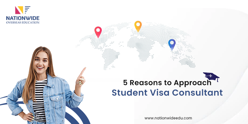 Student Visa Consultant