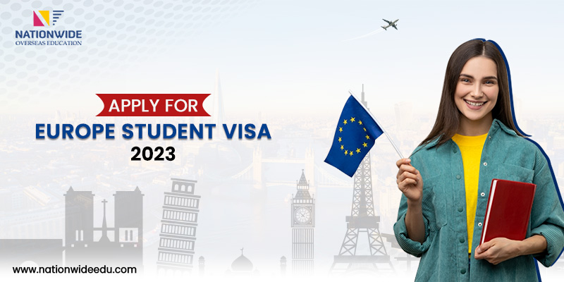 Europe Student Visa Consultant in Ahmedabad