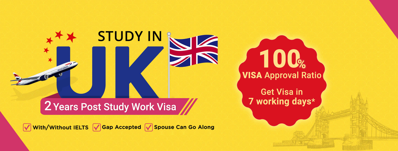 study in uk